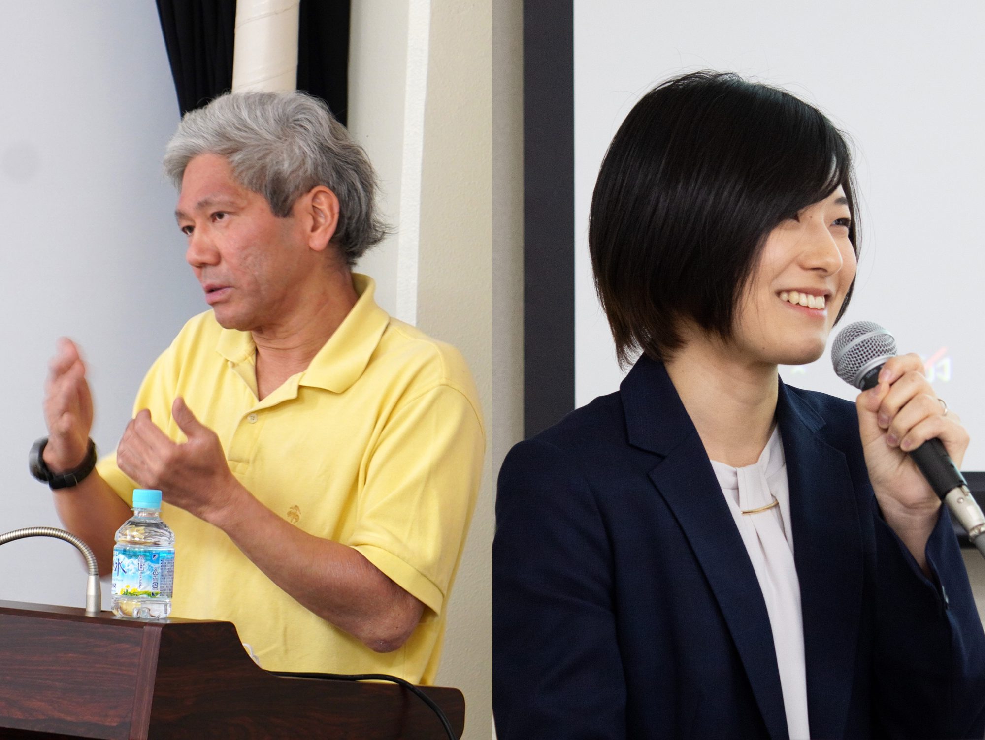 異分野融合/連携ゼミナール 2024年度④「感性と思考」開催レポート