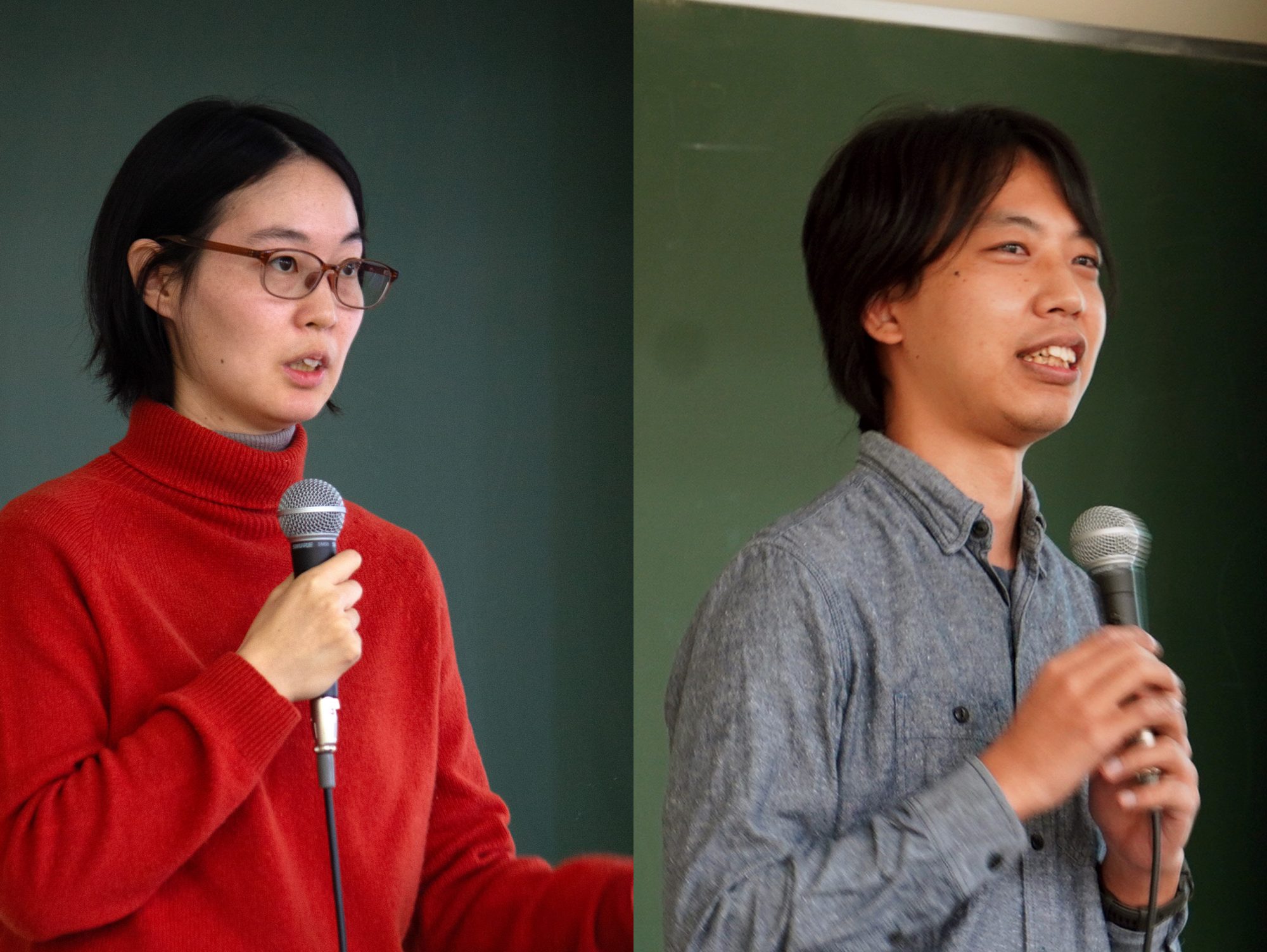 異分野融合/連携ゼミナール 2024年度⑤「AIと個性」開催レポート