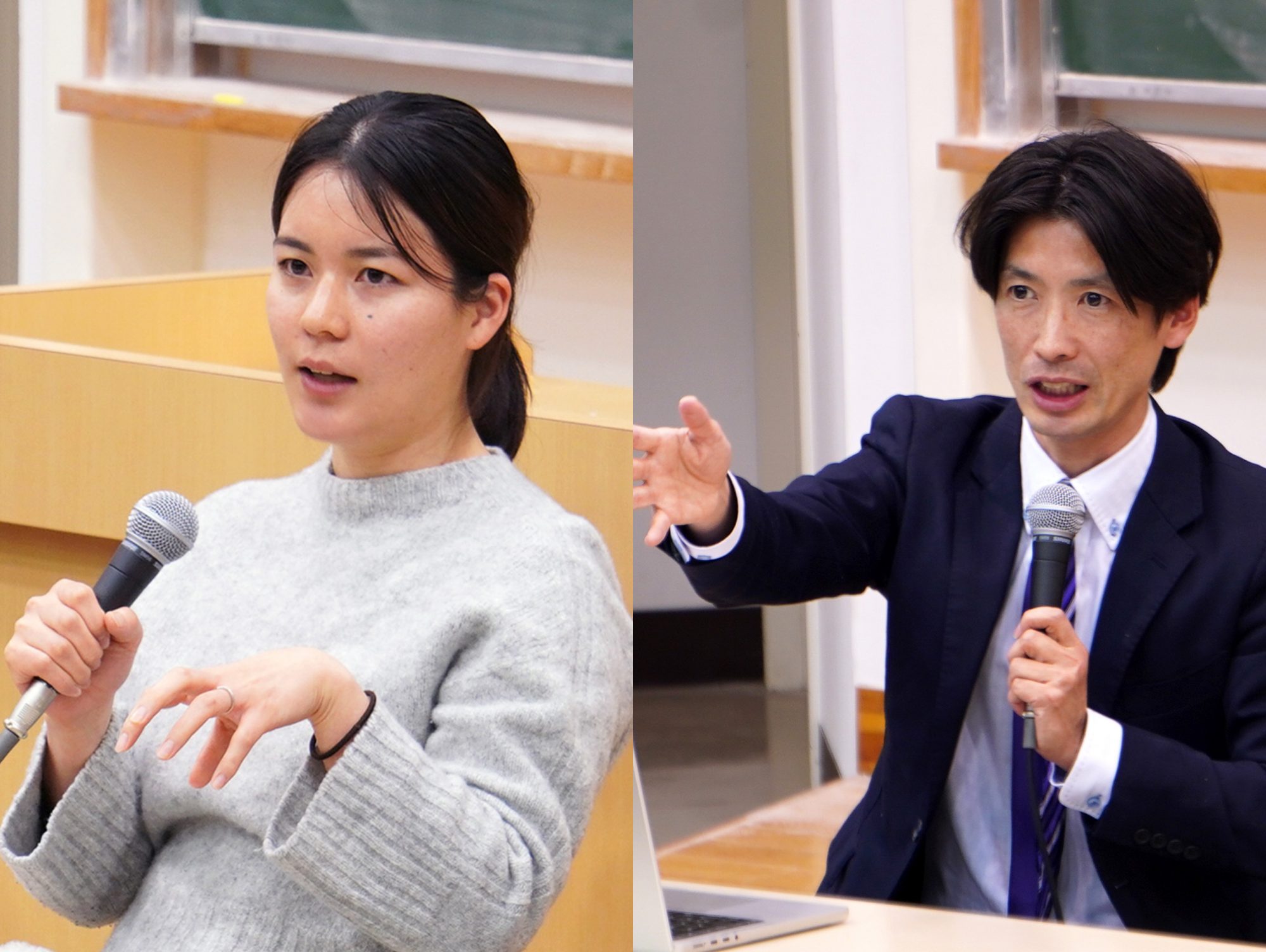 異分野融合/連携ゼミナール 2024年度⑥「未知と観測」開催レポート