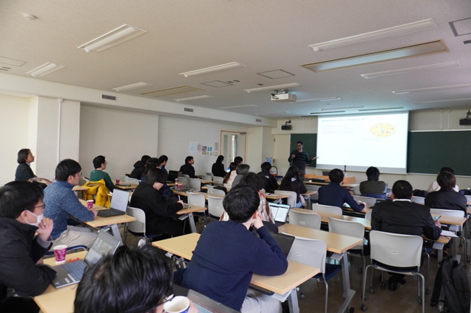 【開催報告】第2回MDAワークショップ 「Interfaces of control theory, biology, and machine learning」